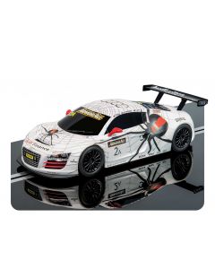 Audi R8 GT3 - Red Backspider Livery  - 1/32 - C3378 - Scalextric