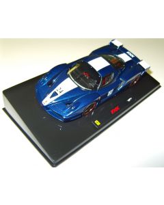 Ferrari FXX bleu N°24