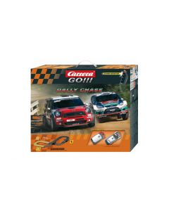 COFFRET Carrera Circuit Rally Chase- 62273 - Carrera Go