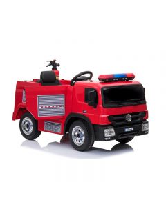 Camion de pompier électrique enfant 12v SIVA - SX1818
