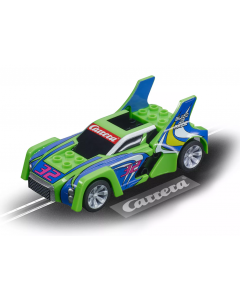Carrera GO Build n Race Race Car green - 20064192