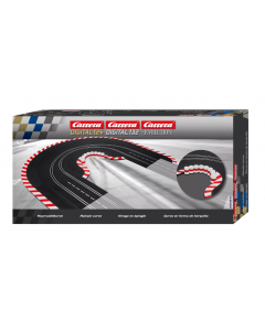 Carrera Embouts de bordures externes pour courbes - 20020598