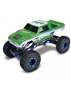 SCX3 Jeep JT Glmadiator gris AXIAL - AXI03006T1