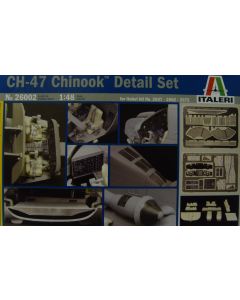 CH-47 Chinook Detail Set