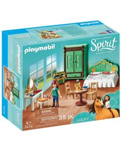 Chambre De Lucky Playmobil Spirit - 9476