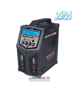 Chargeur Wizard 2X T2M / CUBE DUO 80