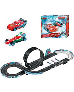 Cicuit Carrera Go disney pixar ice racing - 62360