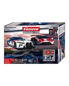 Circuit Carrera GT Triple POWER - 20030007