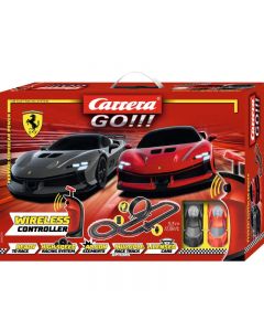 Circuit Carrera GT Triple POWER - 20030007