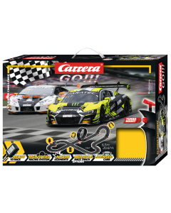 Circuit Carrera GO Challenge Hot Wheels - 20068000 - JJMstore