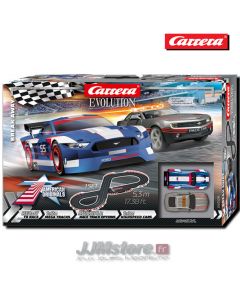 Circuit Carrera digital 132 Grid 'n Glory - 20030010