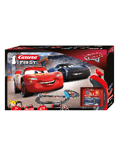 Circuit Carrera COFFRET first - Disney Cars
