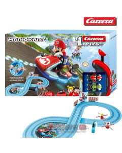 Circuit Carrera COFFRET FIRST Mario Kart - 20063026