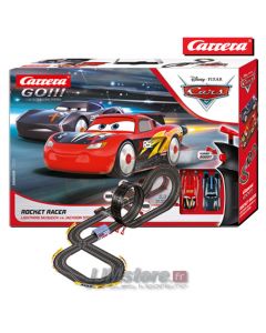 Circuit Carrera Digital 132 GT Race Battle - 20030011