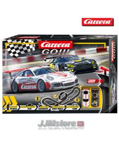 Circuit Carrera COFFRET GO DISNEY PIXAR CARS - MUD - 20062478