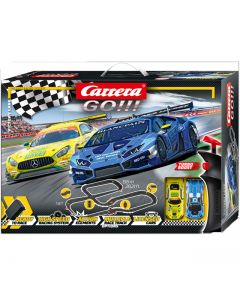 Circuit Carrera GO Catch Me - 20062527
