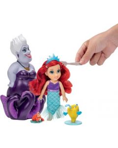 JAKKS PACIFIC Coffret Ariel Et Ursula Disney Princesses