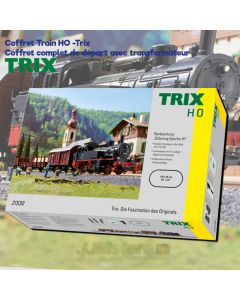 Coffret train électrique Trix - 21530