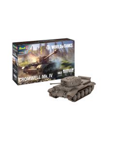Cromwell Mk. IV World of Tanks Revell - 03504