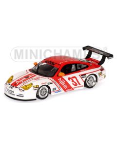 Porsche 911 GT3 Cup Matos/Fitzgerald/Assentato/Longhi 24h Dayton