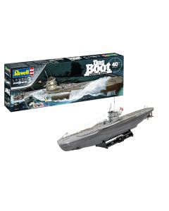 Das Boot U-Boot Typ VII C 1/144 Revell - 05675
