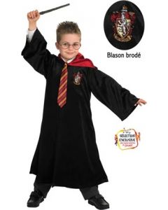 RUBIES Déguisement Luxe Harry Potter Avec Accessoires Taille M 5-6 Ans - JJMstore