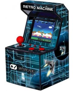 SONY Retro Machine My Arcade 200 Jeux - JJMstore