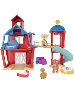 JAZWARES Dino Ranch Coffret Le Clubhouse - JJMstore