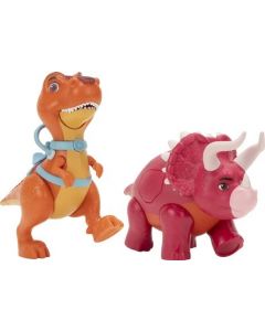 JAZWARES Dino Ranch Deluxe Pack 2 Figurines - JJMstore