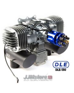 DLE130 - Moteur essence 130cm3