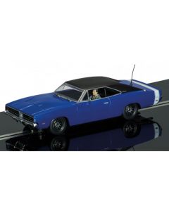 Scalextric Dodge Charger 1970 C3535