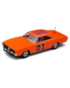 Dodge Charger - General Lee, Dukes of Hazzard Scalextric