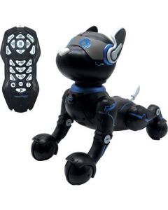 LEXIBOOK Power Puppy Mon Chien Robot Savant Programmable - JJMstore