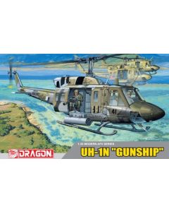 UH-1N "GUNSHIP"