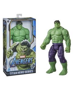 HASBRO Marvel Avengers Figurine Titan Hulk 30 Cm - JJMstore