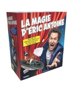 OID MEGAGIC La Magie D'Eric Antoine - JJMstore