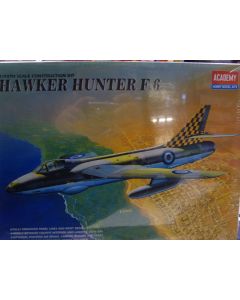 HAWKER HUNTER F.6