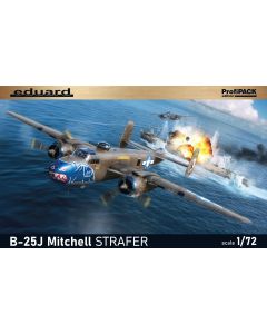 Eduard B-25J Mitchell Profipack 1:72 7012