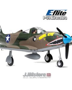 P-39 Airacobra Eflite PNP / BNF - EFL9175 / EFL9150
