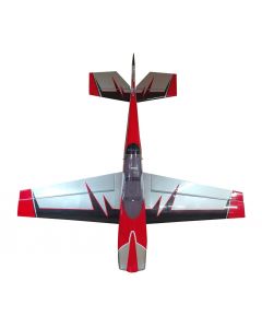 Extra NG Pilot RC 90" 2.30m - Rouge Carbone