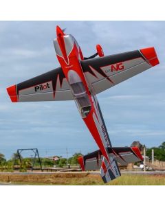Extra NG Pilot RC 103" 2.60m - Bleu - Blanc - Rouge