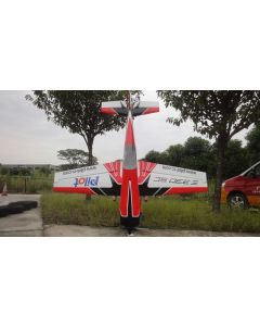Extra 330SC Pilot RC 1.98m - Rouge Noir Blanc  - 30 - 35cm3 