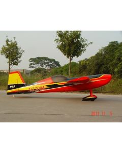 Extra 330SC Pilot RC 122" (40%) 3.10m - Rouge / Jaune Checker 330-05