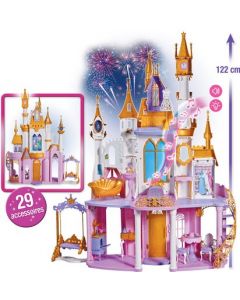 HASBRO Princesses De Disney Chateau Royal - JJMstore