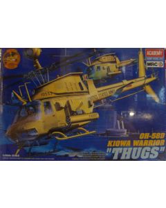 OH-58D KIOWA WARRIOR \"THUGS\"