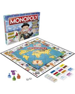 HASBRO Monopoly Voyage Autour Du Monde - JJMstore
