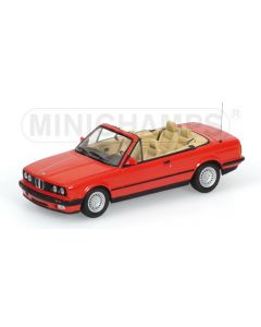 BMW 3-series Cabriolet 1989