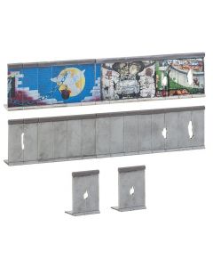 FALLER Mur de Berlin HO - 180424