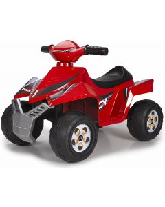 Quad RACY rouge 6v - Quad électrique enfant Famosa - 800011252