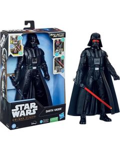 HASBRO Figurine Star Wars Dark Vador A Fonctions - JJMstore
